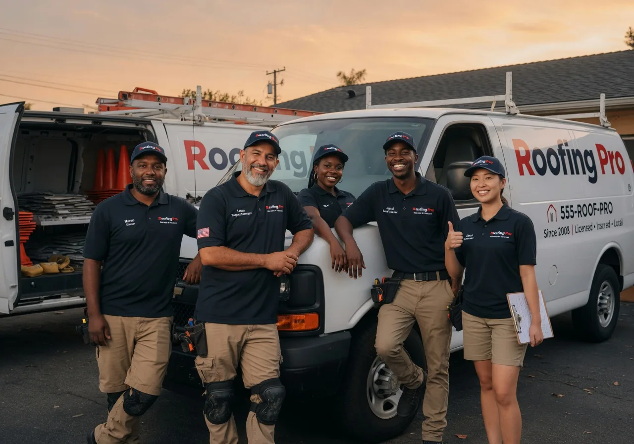 Roof Repair Near Me company in Perryville, AR